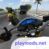 Traffic Motos 3Mod  Apk v0.20(Unlimited Currency)