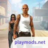 The Gang: Street WarsMod  Apk v1.18.3(Unlimited Money)