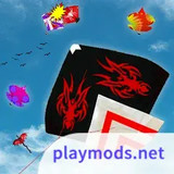 Kite Game: Kite Flying GamesMod  Apk v1.6.9(No Ads)