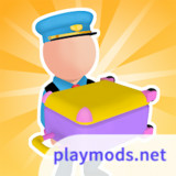 Airport Rush 3DMod  Apk v1.2.1(Unlimited money)