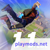 1v1.LOL - Battle Royale GameMod  Apk v4.54(Mod Menu)