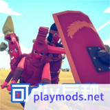 Totally Accurate Battle SimulatorMod  Apk v1.0.3(Unlimited skills)