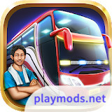 Bus Simulator IndonesiaMod  Apk v4.0.3(no ads)