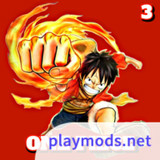 海贼王游戏Mod  Apk v0.1(user made)