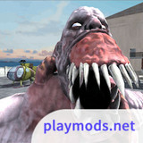 Zombie Monsters 4Mod  Apk v2.8(No Ads)