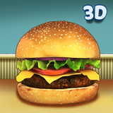 Burger Shop Cooking GamesMod  Apk v1.6