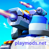 Idle games:Mega Tower defenseMod  Apk v2.7(unlimited money)