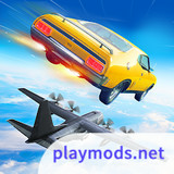 Jump into the PlaneMod  Apk v0.7.2(Unlimited money)