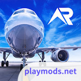 RFS Real Flight SimulatorMod  Apk v2.1.8(Unlock All Content)