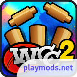 World Cricket Championship 2Mod  Apk v4.2(Unlimited Coins)