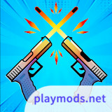 Gun CloneMod  Apk v1.2.5(no ads)