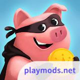 Coin MasterMod  Apk v3.5.1343(Mod Menu)