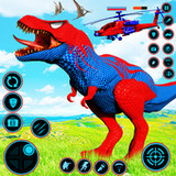 Wild Dino Hunting: Zoo HunterMod  Apk v1.1.38