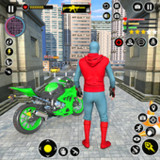 Superhero Bike Mega Ramp GamesMod  Apk v1.42