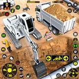 Grand Snow Excavator SimulatorMod  Apk v1.38