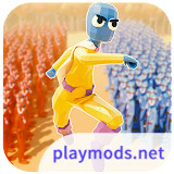 royal Totally ragdoll battleMod  Apk v2.006(No Ads)