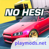 No Hesi Car Traffic RacingMod  Apk v1.0.2(Unlimited Money)