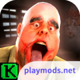 Mr Meat: Horror Escape RoomMod  Apk v2.0.3(No Ads)