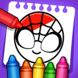 Drawing Games: Paint And ColorMod  Apk v2.9