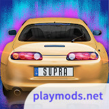 Supra Drift SimulatorMod  Apk v3.2(Unlimited Resources)