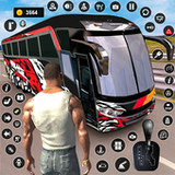 City Coach Bus Simulator 2021Mod  Apk v1.1.21