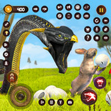 Angry Anaconda Simulator GamesMod  Apk v2.1.3