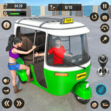 Tuk Tuk Auto Rickshaw GameMod  Apk v5.2