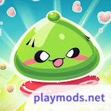 Slime Battle: Idle RPG GamesMod  Apk v1.0.53(Mod Menu)