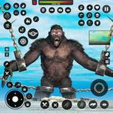 Wild Forest Gorilla GamesMod  Apk v1.0.8