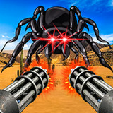 Spider Hunter Assassin GameMod  Apk v2.1