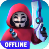 Heroes Strike Offline - MOBA & Battle Royale(Unlimited Money)Mod  Apk v90