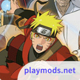 火影忍者疾风传究极冲击Mod  Apk v2023.10.24.11(game transplant)