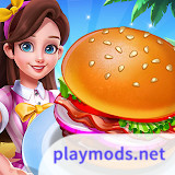 Cooking Journey: Cooking GamesMod  Apk v1.0.42.2(Speed Hack/No Ads)