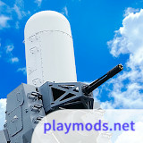 C-RAM CIWS simulatorMod  Apk v3.64(Unlimited Money)