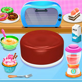 Cake Maker - Cooking Cake GameMod  Apk v13.6.1