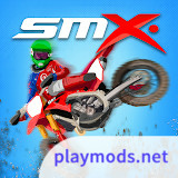 SMX: Supermoto Vs. MotocrossMod  Apk v7.8.1(Unlimited Currency)