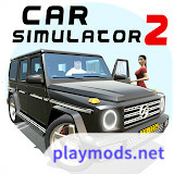 Car Simulator 2Mod  Apk v1.48.3(Mod Menu)