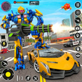 Multi Robot Car Transform GameMod  Apk v1.2.8