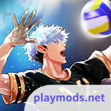 The Spike - Volleyball StoryMod  Apk v3.1.3(Unlimited Currency)