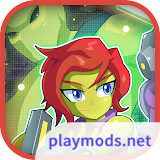 Moon RaiderMod  Apk v1.0(Free upgrade)