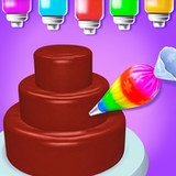 Sweet Bakery - Girls Cake GameMod  Apk v8.6.1