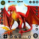 Flying Dragon Game- Dragon SimMod  Apk v1.0.53