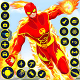 Fire Hero Robot Rescue MissionMod  Apk v108