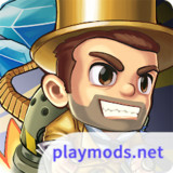 Jetpack JoyrideMod  Apk v1.83.2(Unlimited Coins)