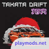 Takata Drift JDMMod  Apk v1.6(unlimited money)