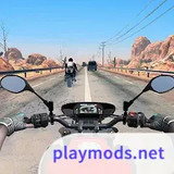 Traffic Bike Driving SimulatorMod  Apk v1.2.1(Unlimited currency)