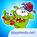 Om Nom Run 3: SpeedrunMod  Apk v0.2.4(No Ads)