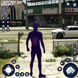 Spider Rope Hero Miami GamesMod  Apk v3.4.3