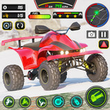 Snow Mountain Quad Bike RacingMod  Apk v4.2