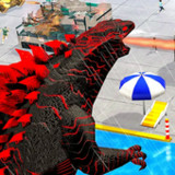 Monster Dinosaur Rampage GameMod  Apk v2.2.4